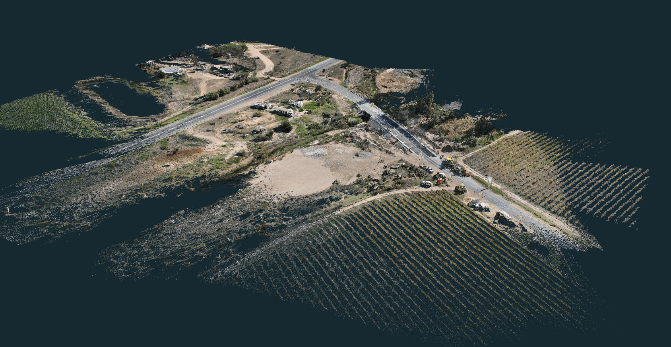 3D digital models deliverable