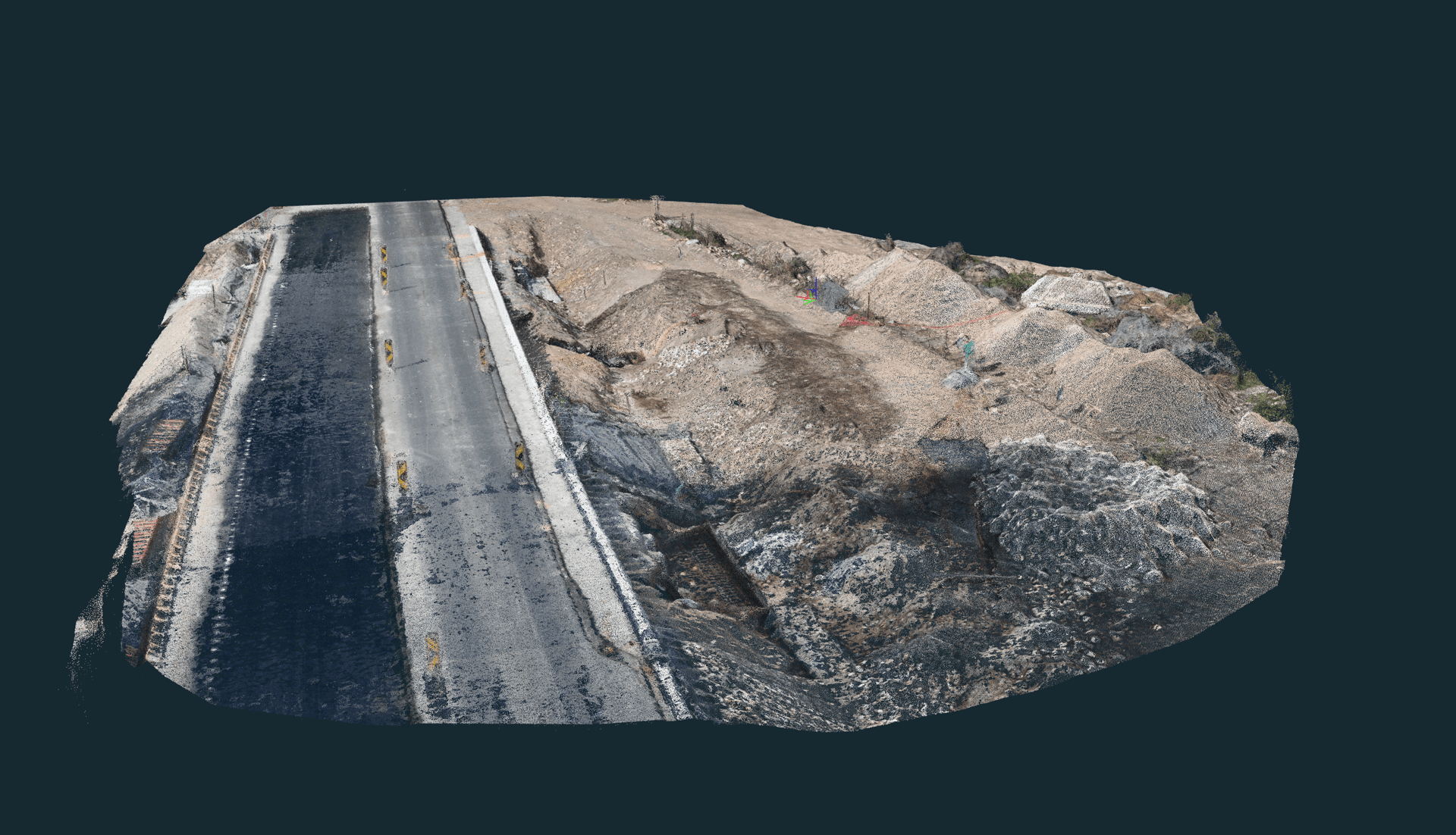 Point Cloud Surveys