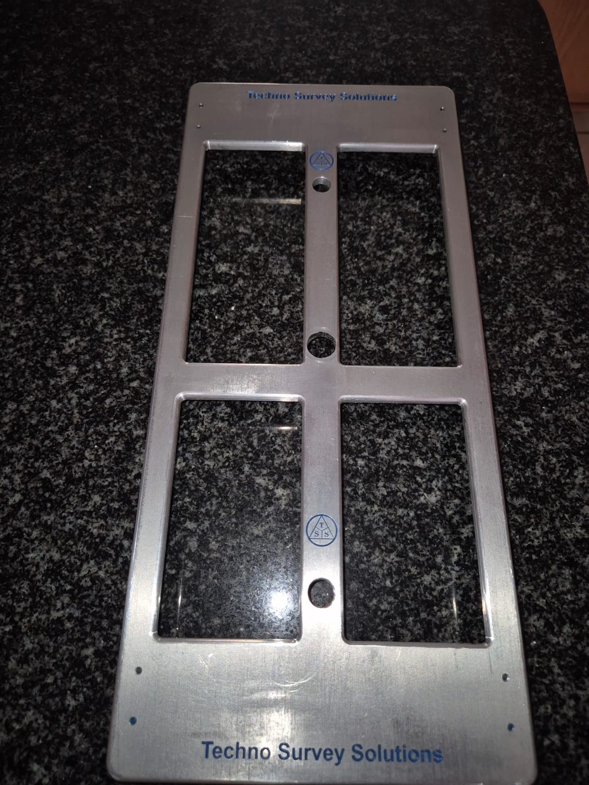 Custom CNC Machining Sample