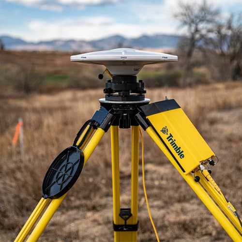 Trimble R750 Base Station
