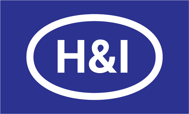 H&I logo